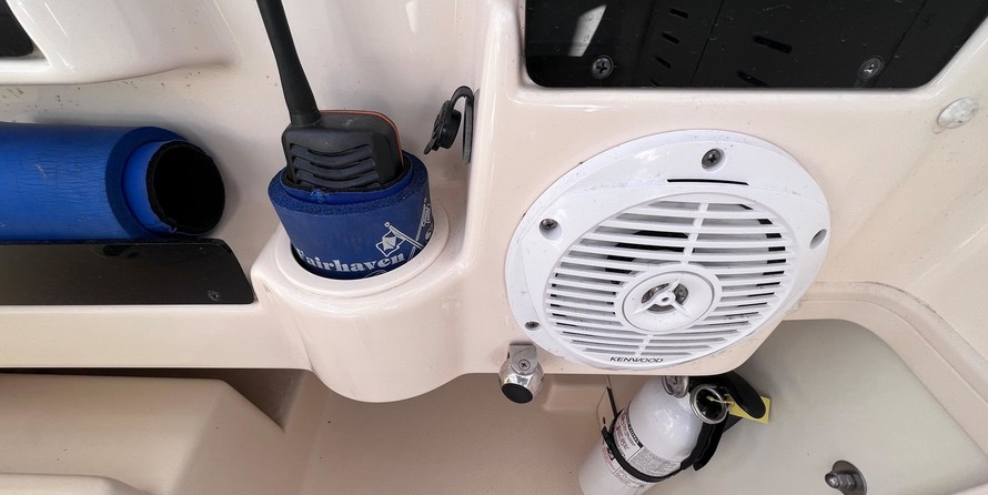 Grady-White Gulfstream 232