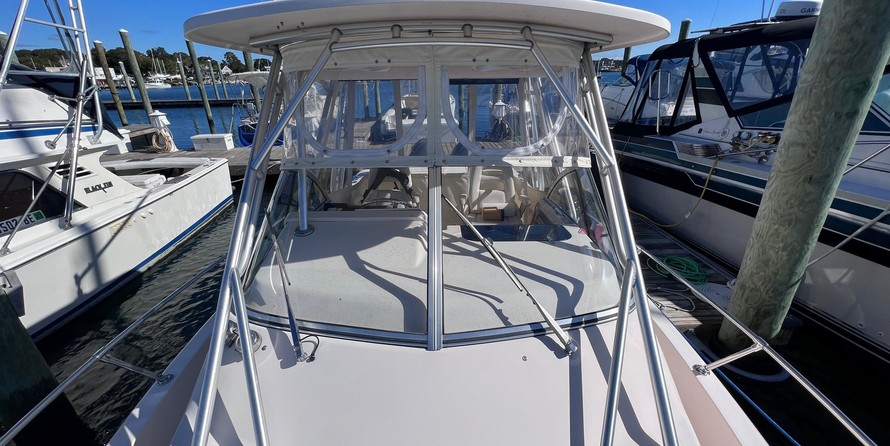 Grady-White Gulfstream 232