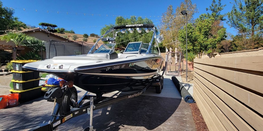 Mastercraft X45
