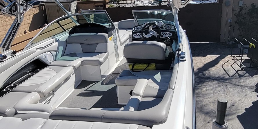Mastercraft X45