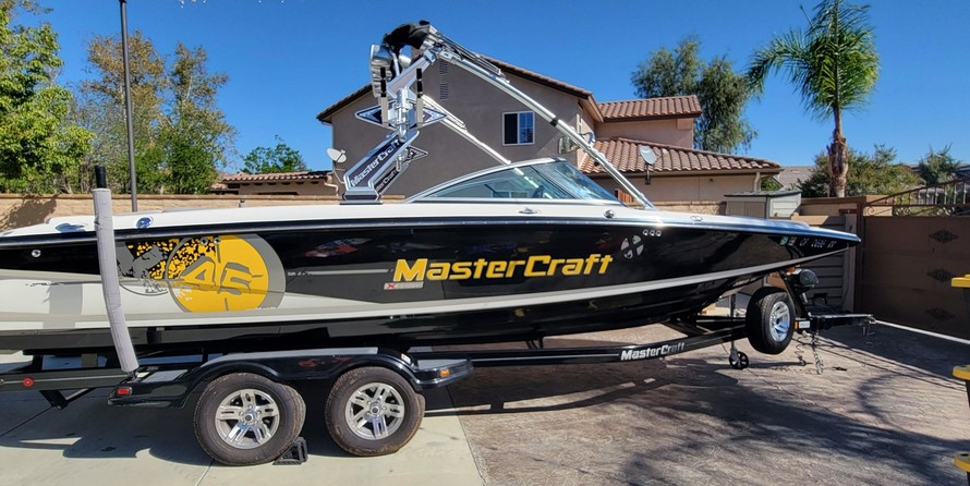 Mastercraft X45