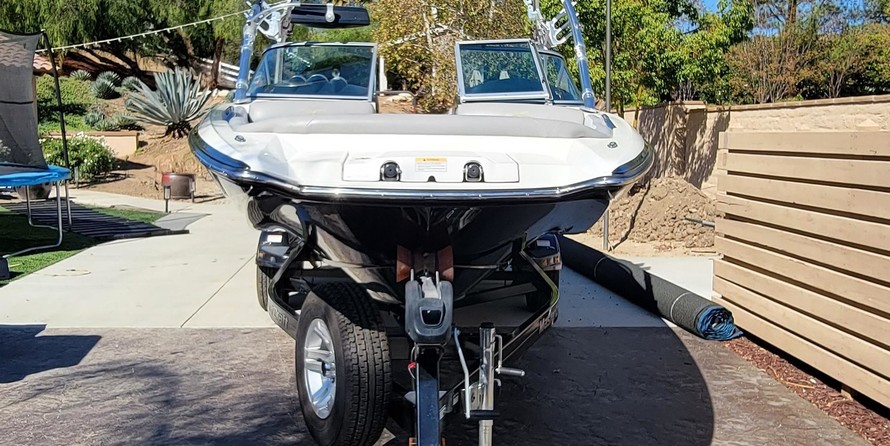 Mastercraft X45