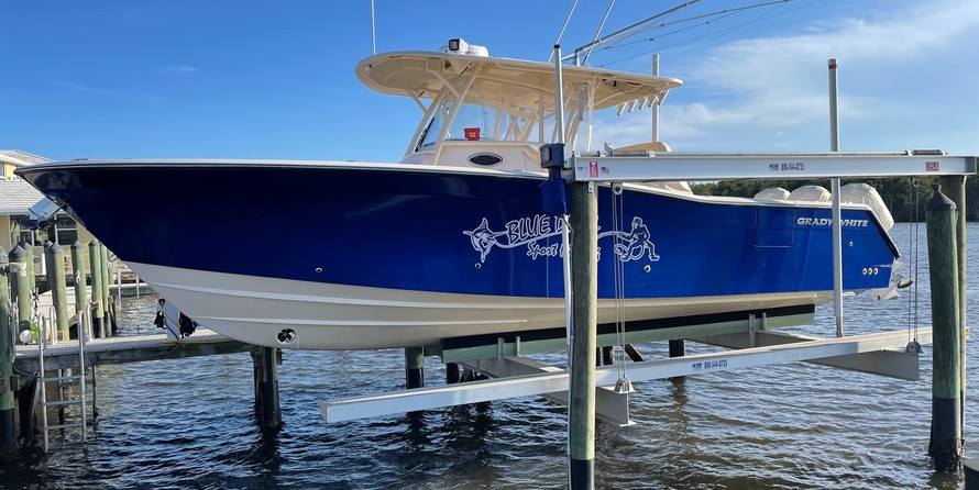 Grady-White Canyon 336