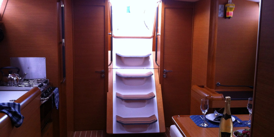 Jeanneau Sun Odyssey 469