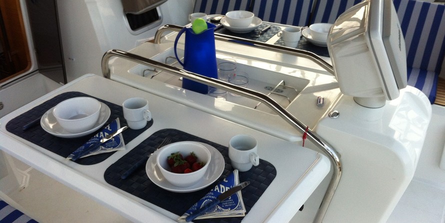 Jeanneau Sun Odyssey 469