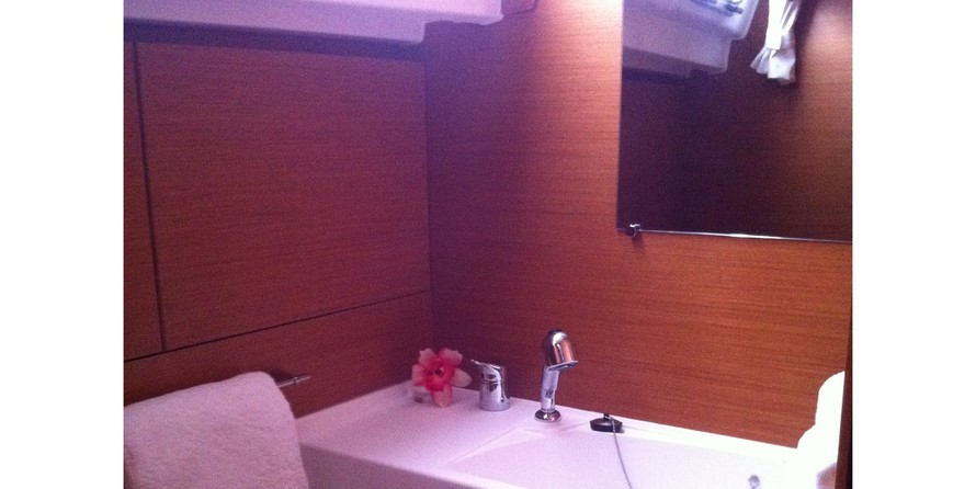 Jeanneau Sun Odyssey 469