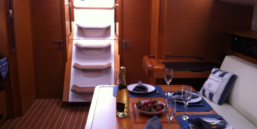 Jeanneau Sun Odyssey 469