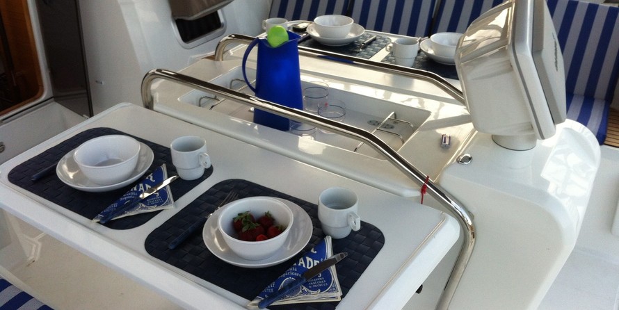 Jeanneau Sun Odyssey 469