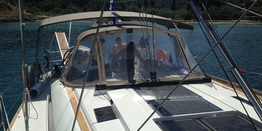 Jeanneau Sun Odyssey 469