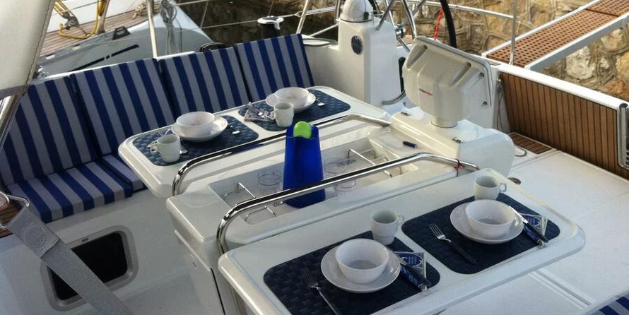 Jeanneau Sun Odyssey 469
