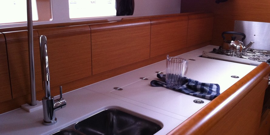 Jeanneau Sun Odyssey 469