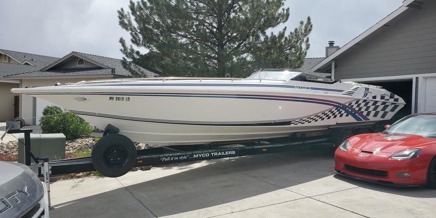 Fountain fountain 47 lightning