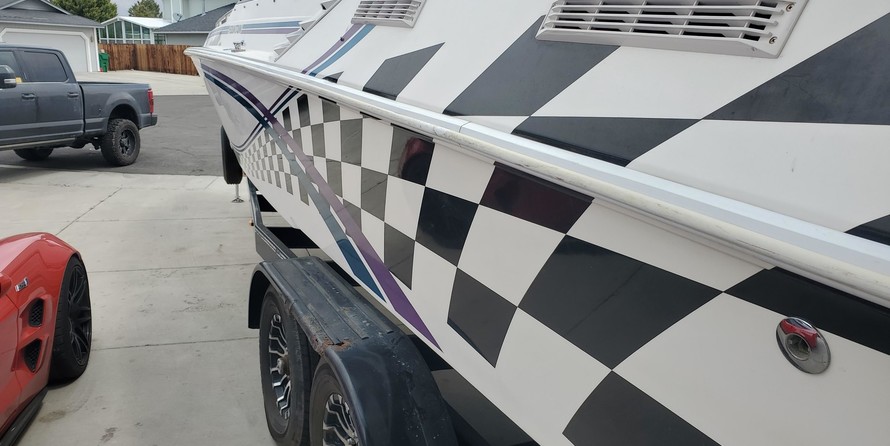 Fountain fountain 47 lightning