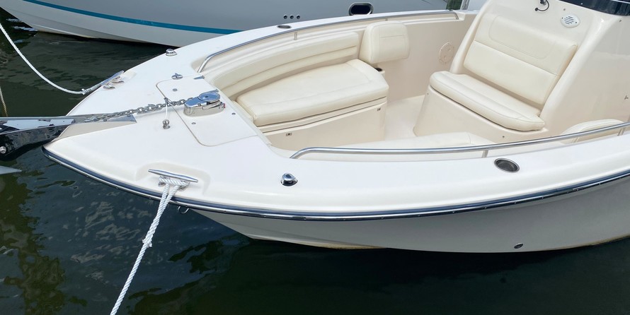 Grady-White Fisherman 257