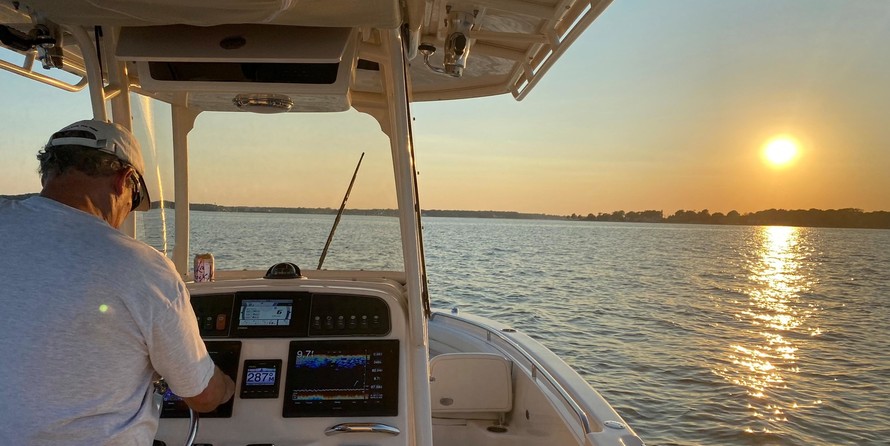 Grady-White Fisherman 257