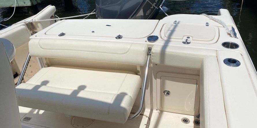 Grady-White Fisherman 257