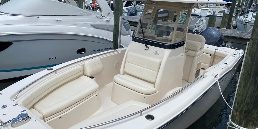 Grady-White Fisherman 257