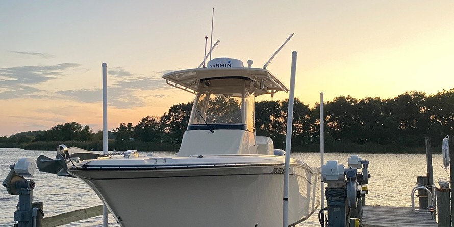 Grady-White Fisherman 257