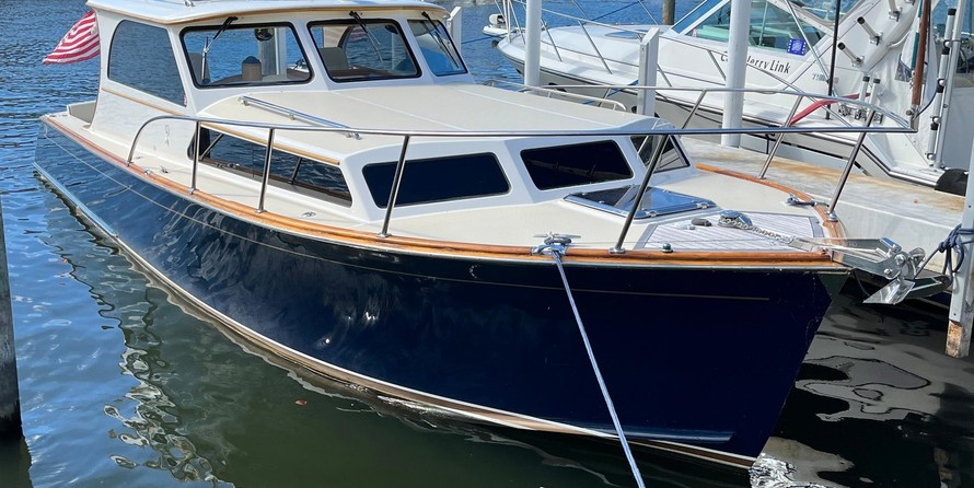 Marlow 375 Prowler