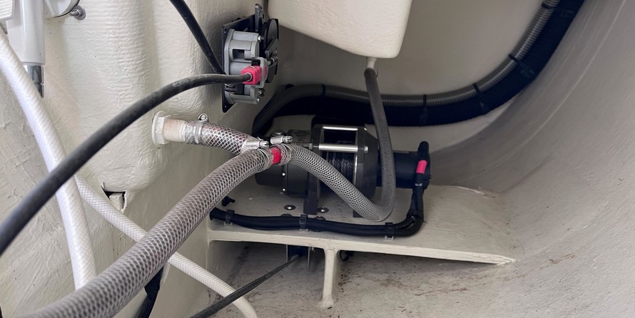 Latitude 46 Tofinou 9.5