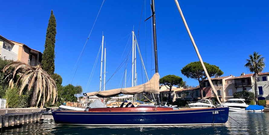 Latitude 46 Tofinou 9.5