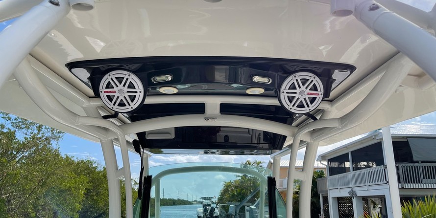 Wellcraft 302 Fisherman