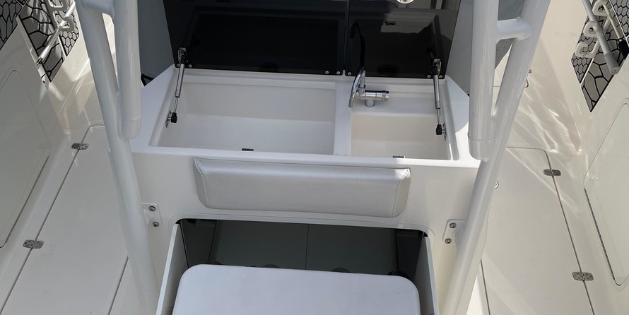 Wellcraft 302 Fisherman