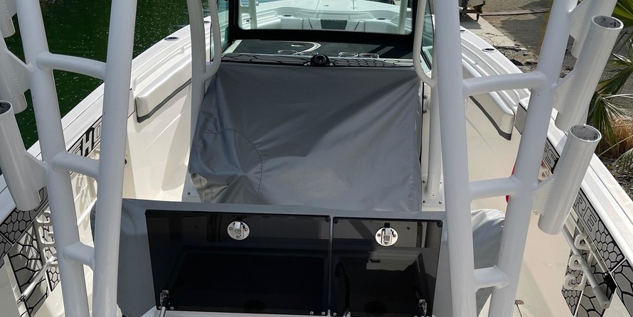 Wellcraft 302 Fisherman