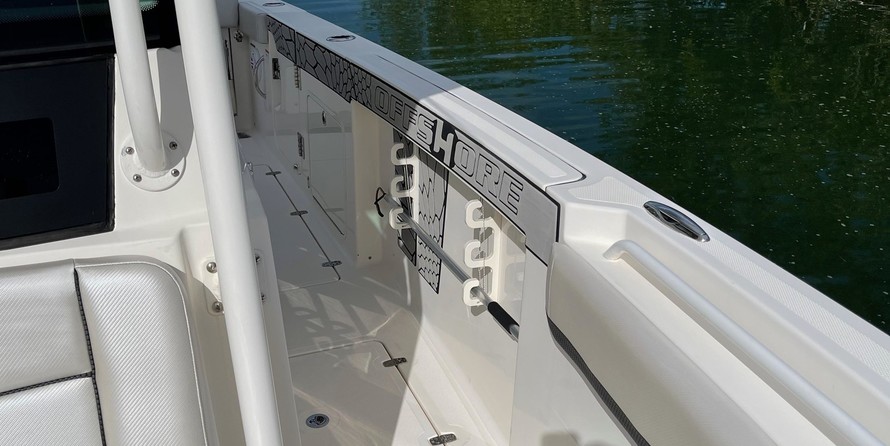 Wellcraft 302 Fisherman