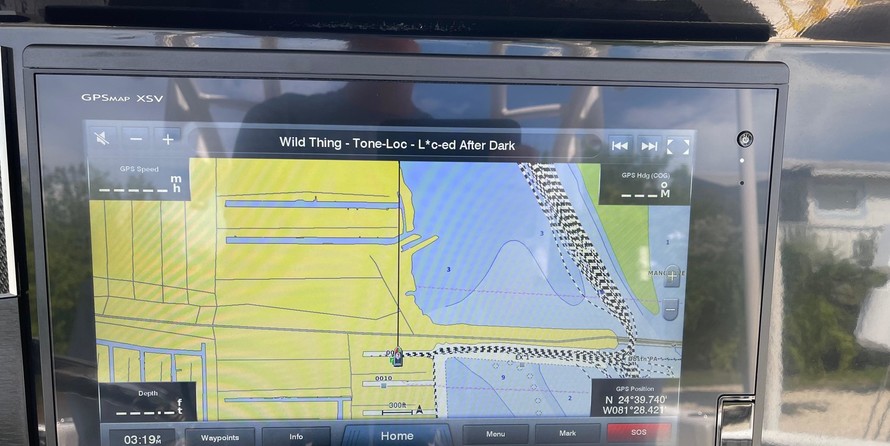 Wellcraft 302 Fisherman