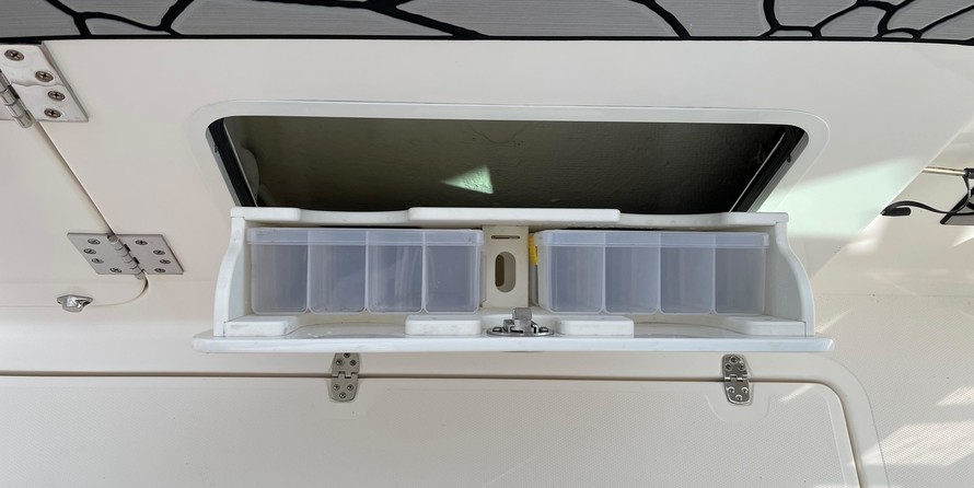 Wellcraft 302 Fisherman