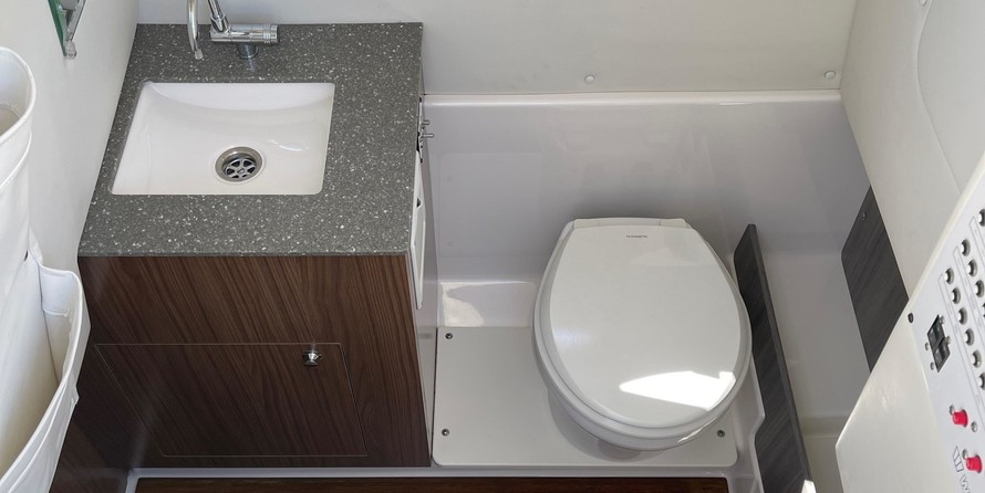 Wellcraft 302 Fisherman