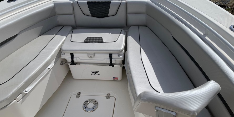 Wellcraft 302 Fisherman