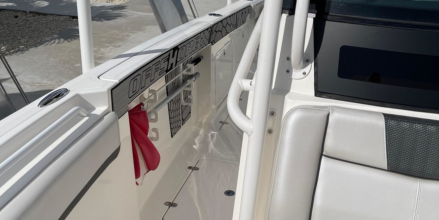 Wellcraft 302 Fisherman