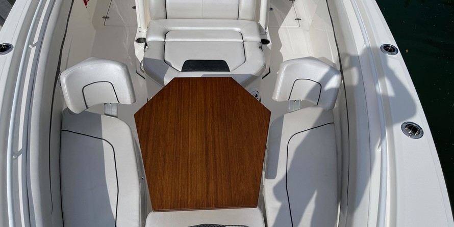 Wellcraft 302 Fisherman