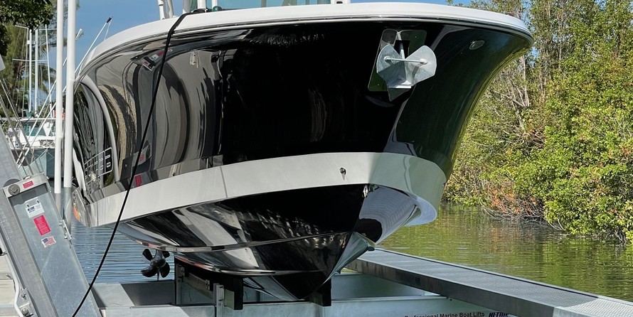 Wellcraft 302 Fisherman