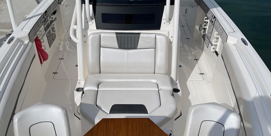 Wellcraft 302 Fisherman