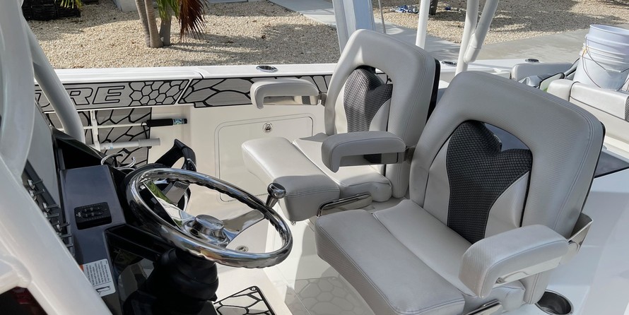 Wellcraft 302 Fisherman