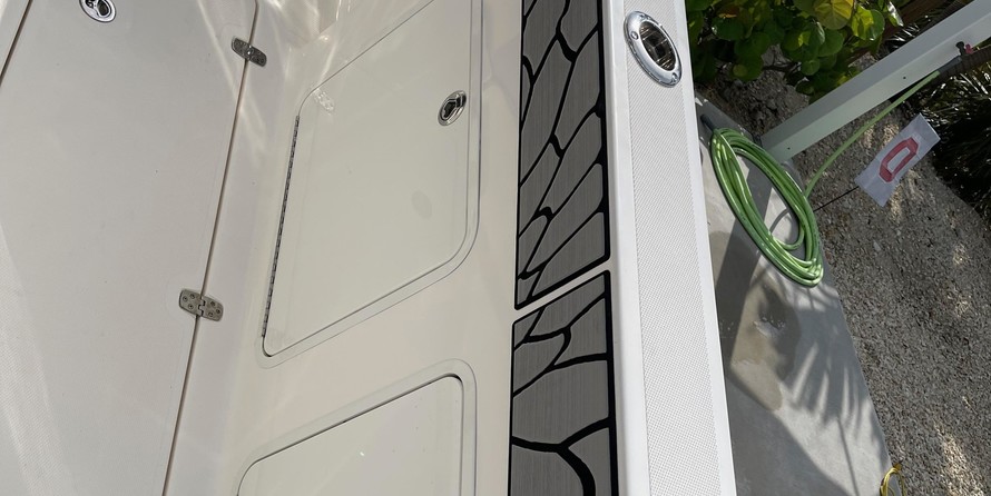 Wellcraft 302 Fisherman