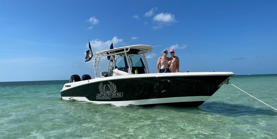 Wellcraft 302 Fisherman