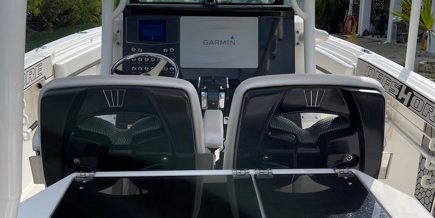 Wellcraft 302 Fisherman