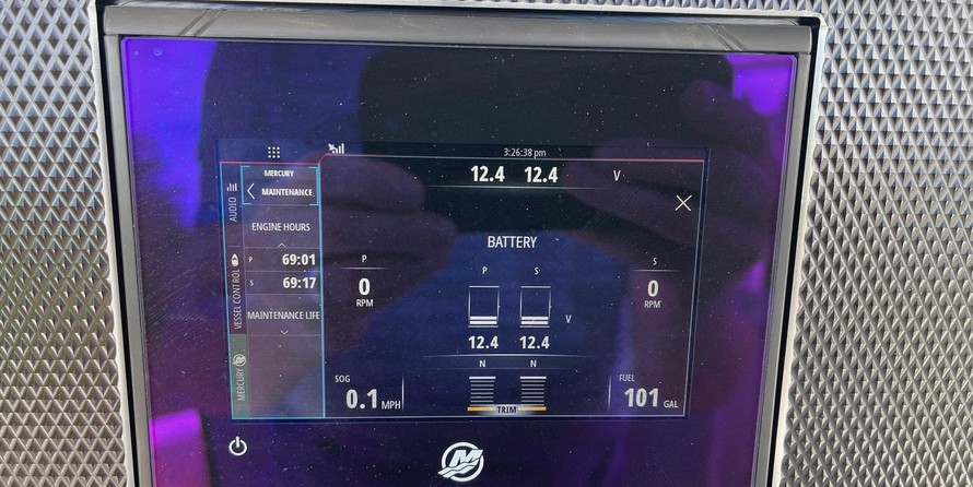 Wellcraft 302 Fisherman