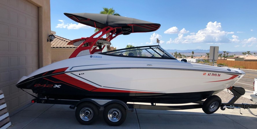 Yamaha 242X E-Series