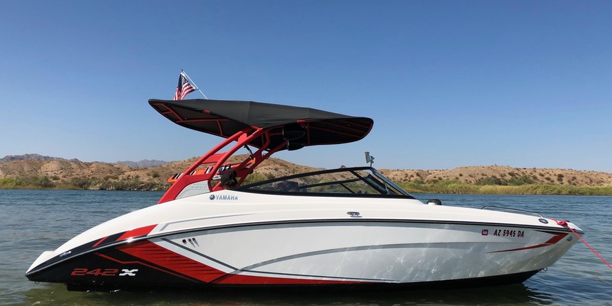 Yamaha 242X E-Series