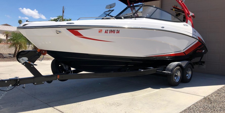 Yamaha 242X E-Series