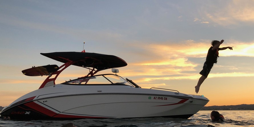 Yamaha 242X E-Series