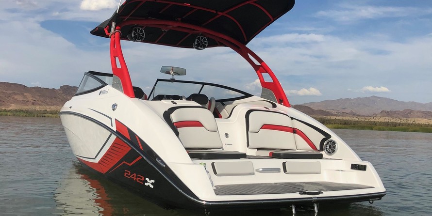 Yamaha 242X E-Series