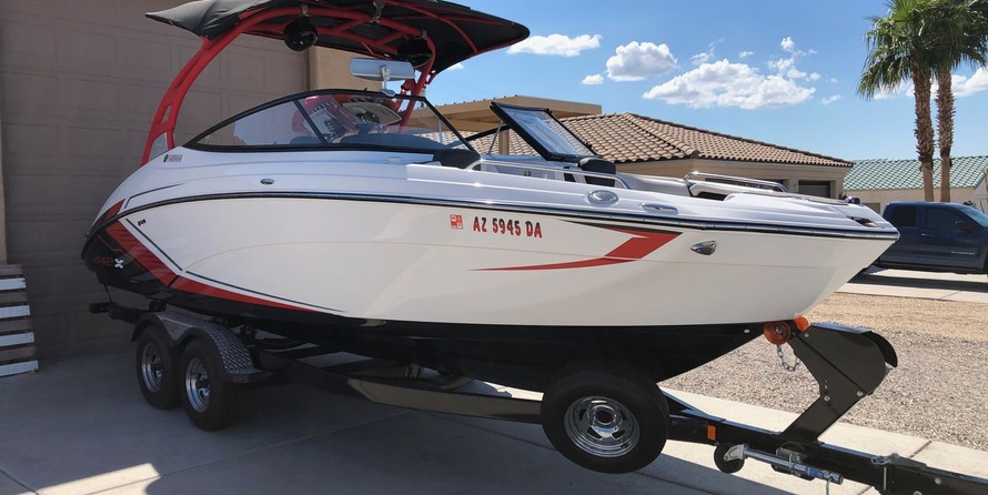 Yamaha 242X E-Series