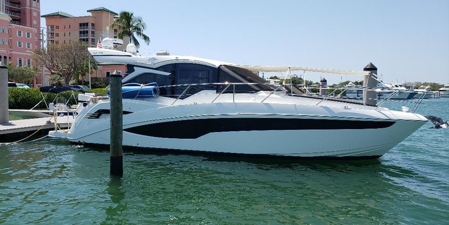 Galeon 425 HTS