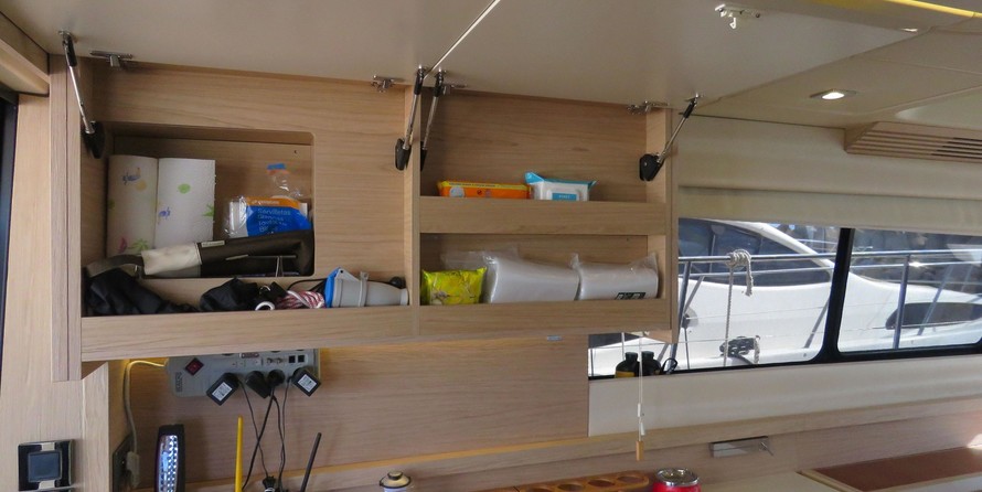 Beneteau Monte Carlo 4